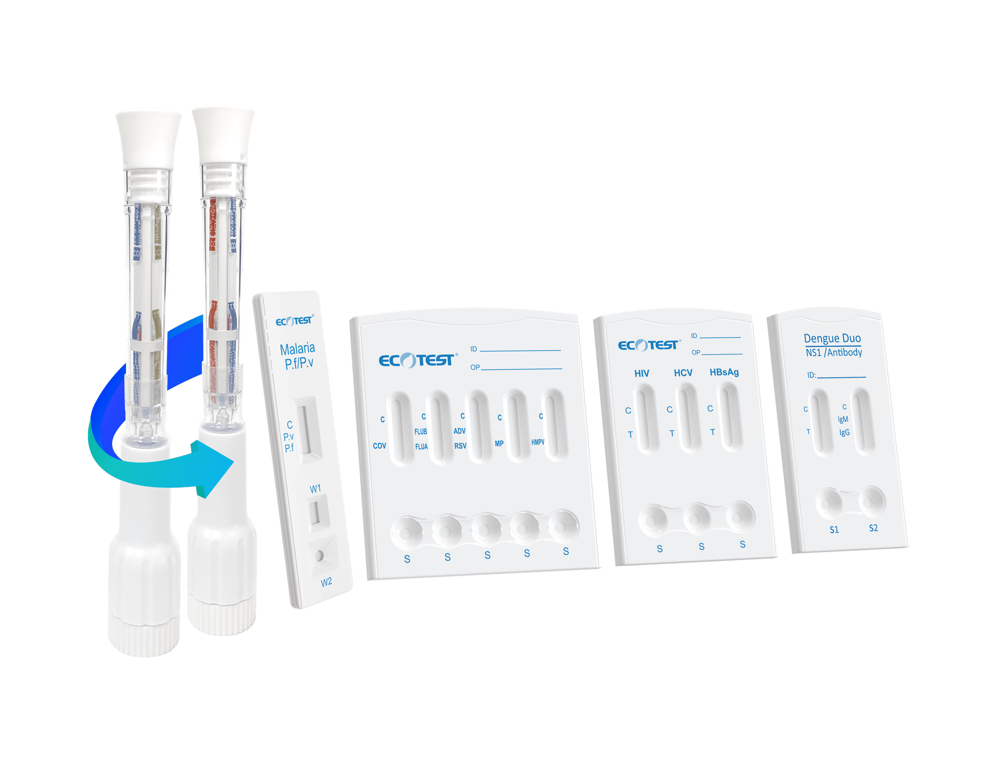 Infectious Disease Tests